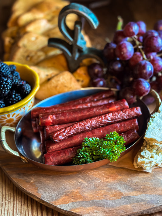 Beef Snack Sticks